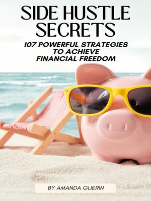 cover image of Side Hustle Secrets